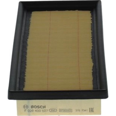 Luftfilter MITSUBISHI F 026 400 507