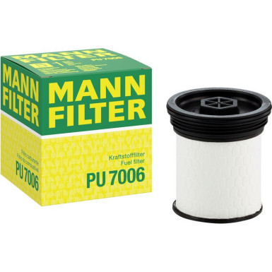 Mann & Hummel Kraftstofffilter PKW CHEVROLET PU 7006