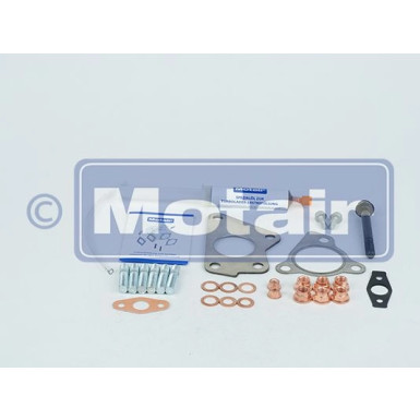 Montagesatz Turbolader MAZDA 6 (GG) 2.0 DI 02 440090 Montagesatz Turbolader MAZDA 6 (GG) 2.0 DI 02 440090