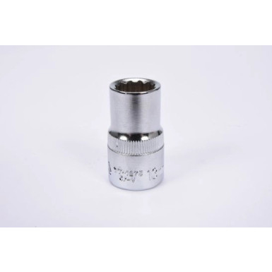 ZwÖlfkant-Steckschlüssel-Einsatz 13mm YT-1275 ZwÖlfkant-Steckschlüssel-Einsatz 13mm YT-1275