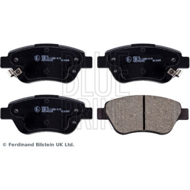 BluePrint Bremsbeläge ADZ94233 BluePrint Bremsbeläge ADZ94233