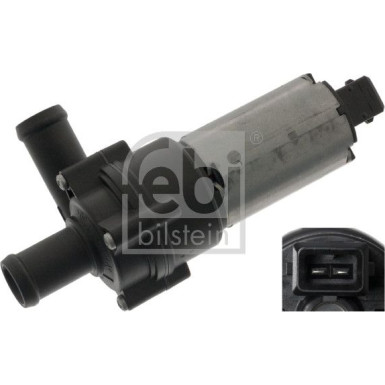 FEBI BILSTEIN Wasserpumpe 101002