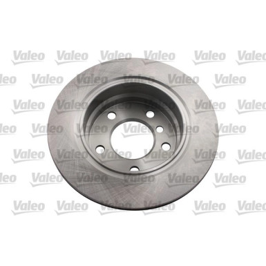 VALEO Bremsscheibe 186559 VALEO Bremsscheibe 186559