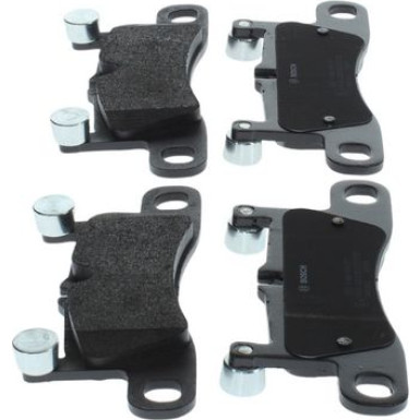 Bremsbelag 0 986 495 371