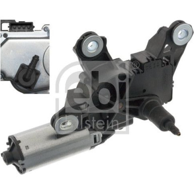 Wischermotor Audi A3 Sportback 1.9 TDI 04-10 100735