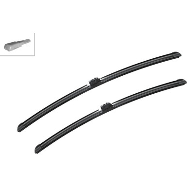 Bosch Scheibenwischer Aerotwin A615S 3397014615 Bosch Scheibenwischer Aerotwin A615S 3397014615