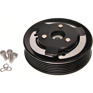 Klimaanlage Kompressorkupplung Sanden Pxe16 6Pk/110mm 12V VW Golf 04 CA-1009 Klimaanlage Kompressorkupplung Sanden Pxe16 6Pk/110mm 12V VW Golf 04 CA-1009