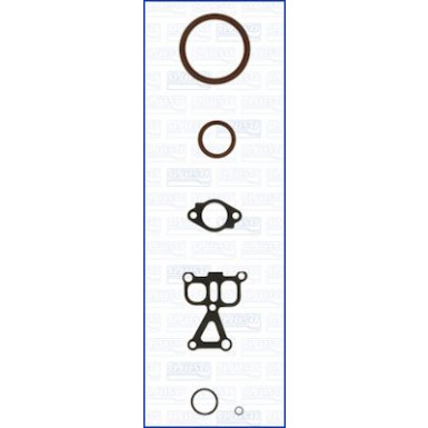 Dichtungssatz, Kurbelgehäuse 54153400