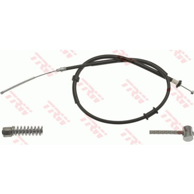 Handbremsseil li FORD Ka 08 GCH642 Handbremsseil li FORD Ka 08 GCH642