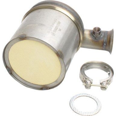 RUß-/PARTIKELFILTER, ABGASANLAGE 27-6044 RUß-/PARTIKELFILTER, ABGASANLAGE 27-6044