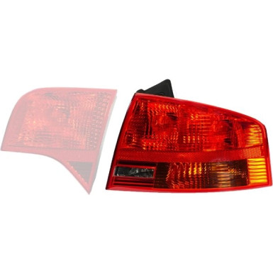 Heckleuchte 2VP 965 037-051