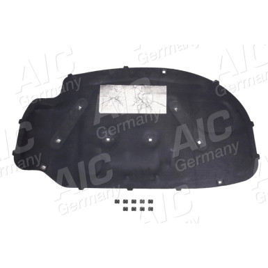 DÄMMMATTE MOTORHAUBE 7224,131,1