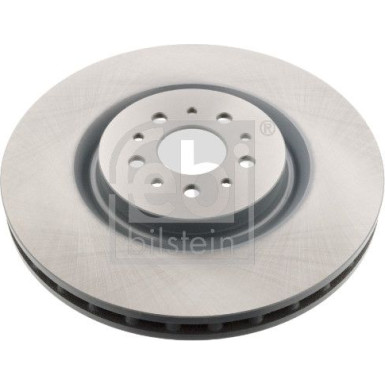 FEBI BILSTEIN Bremsscheibe 43972 FEBI BILSTEIN Bremsscheibe 43972