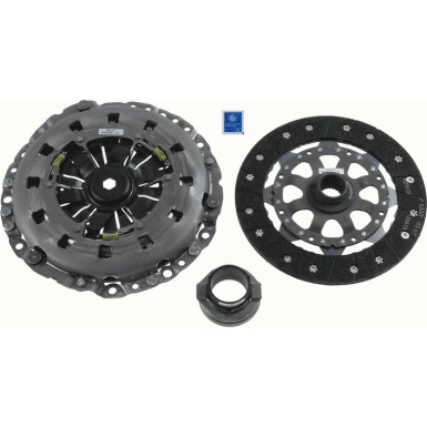 SACHS Kupplungssatz 3000 951 127 SACHS Kupplungssatz 3000 951 127