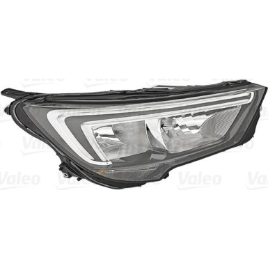 Scheinwerfer R VALEO PQ OPEL CROSSLAND 17 46941