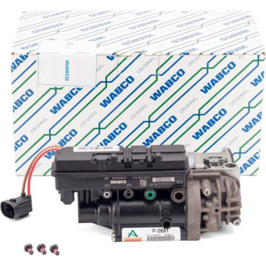 WABCO Kompressor/Druckluftanlage CITROEN Jumpy,PEUGEOT Expert 07 Original OES-Produkt P-2851
