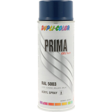 Dupli-Color Prima saphirblau glänzend 400ml 405579