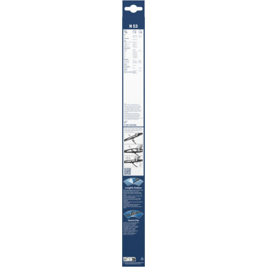Bosch Wischerblatt N53 3397018150