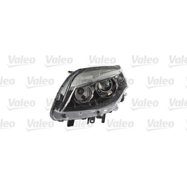 Xenon Scheinwerfer R +KRVL +TGFL VALEO PQ 44540