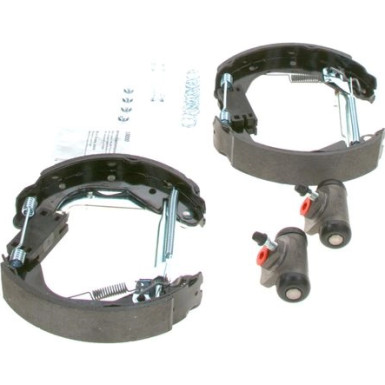 Bremsbackensatz Kit SuperPro 0 204 114 699 Bremsbackensatz Kit SuperPro 0 204 114 699