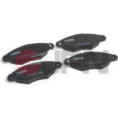 JPN Bremsbelagsatz, Scheibenbremse 10H9027-JPN JPN Bremsbelagsatz, Scheibenbremse 10H9027-JPN