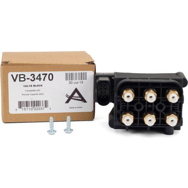Ventil-Block VB-3470 Ventil-Block VB-3470