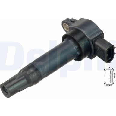 Zündspule GN10674-12B1