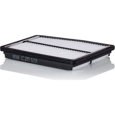 Mann & Hummel Luftfilter PKW Hyundai Santa Fe 20 C 25 129