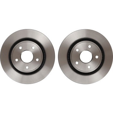Bremsscheibe Jeep P. Grand Cherokee 05-/Commander DF6251 Bremsscheibe Jeep P. Grand Cherokee 05-/Commander DF6251