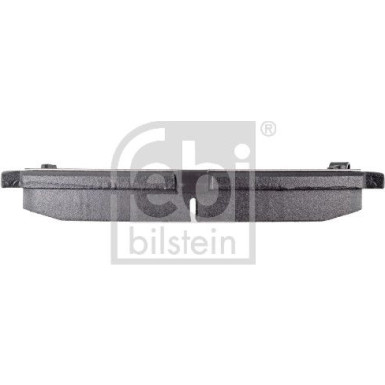 FEBI BILSTEIN Bremsbelagsatz, Scheibenbremse 116295