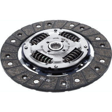 SACHS Kupplungssatz 3000 950 005