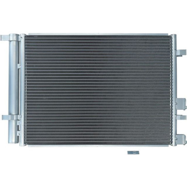 KAMOKA Kondensator, Klimaanlage 7800326