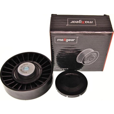 Maxgear Umlenk- / Führungsrolle, Keilrippenriemen 54-0400 Maxgear Umlenk- / Führungsrolle, Keilrippenriemen 54-0400