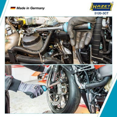 HAZET Drehmomentschlüssel 5120-3CT