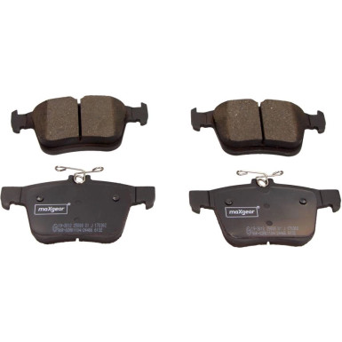 Bremsbelagsatz Vw T. Golf Vii 12-/A3 12 19-3012 Bremsbelagsatz Vw T. Golf Vii 12-/A3 12 19-3012