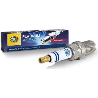 HELLA Zündkerze 8EH188705-331 Platinum