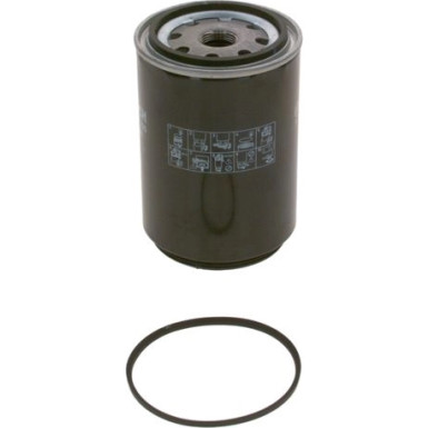 Kraftstofffilter DAF,MERCEDES,SCANIA,VOLVO 87 F 026 402 025