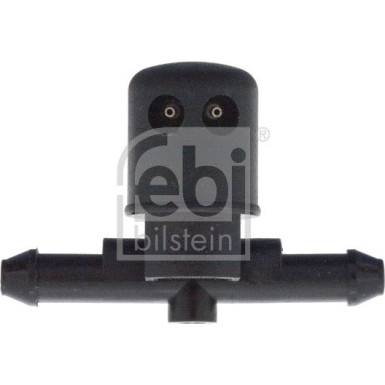 Waschwasserdüse OPEL ASTRA H febi Plus 49194