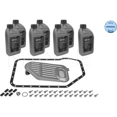Ölwechselkit mit Öl AUDI A4,A5,A6,A8,VW Passat 96 MEYLE-ORIGINAL-KIT: Better solution for you 1001350001