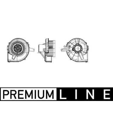 Innenraumgebläse AB 19 000P