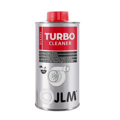 JLM Diesel Turbo Reiniger 500ml 1st JLM J02380