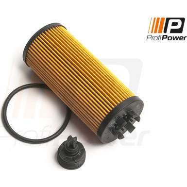 PROFIPOWER Ölfilter 1F0164 PROFIPOWER Ölfilter 1F0164