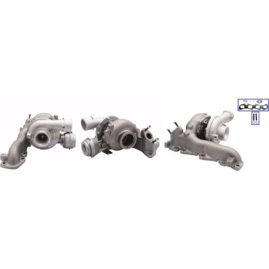 Turbolader PA7737211 Turbolader PA7737211