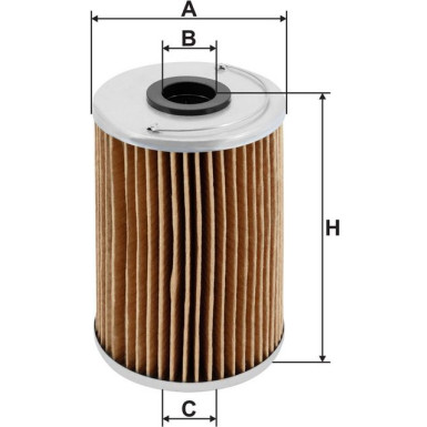 FILTRON Ölfilter OM 516 FILTRON Ölfilter OM 516