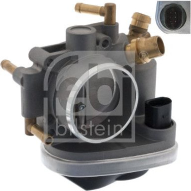FEBI BILSTEIN Drosselklappengehäuse 100799 FEBI BILSTEIN Drosselklappengehäuse 100799