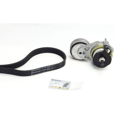 CONTINENTAL CTAM Keilrippenriemensatz 5PK1546K1
