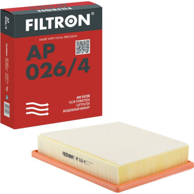 FILTRON Luftfilter AP 026/4 FILTRON Luftfilter AP 026/4