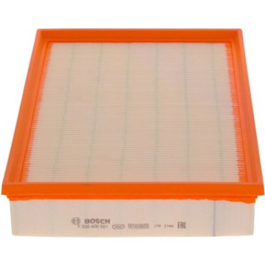 Luftfilter Diverse F 026 400 551