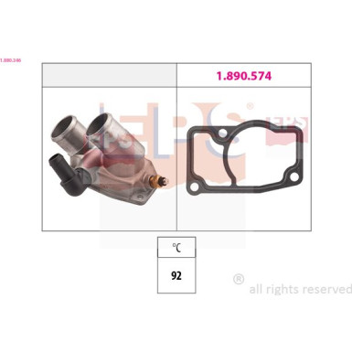EPS Thermostat 1.880.346