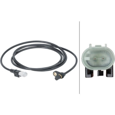 Sensor, Raddrehzahl 6PU 012 679-661 Sensor, Raddrehzahl 6PU 012 679-661